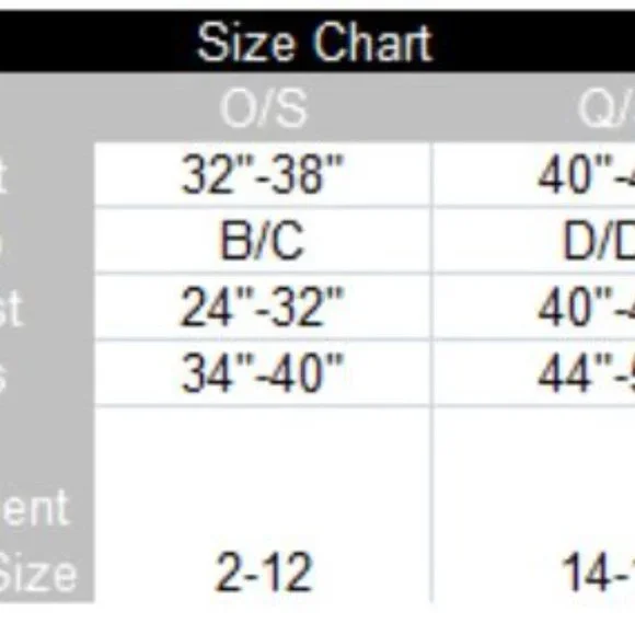 One Size - 𝅺Black STRIPED BODYSTOCKING - Picture 3 of 3